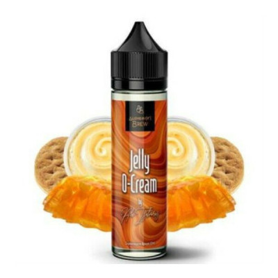 Jelly O-Cream 12ml (60ml) – Alchemist’s Brew by VNV Liquids