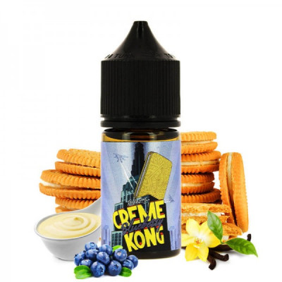 Joe's Juice - Blueberry Creme Kong - Concentrate 30ml