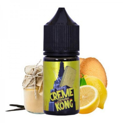 Joe's Juice - Lemon Creme Kong -Concentre 30ml