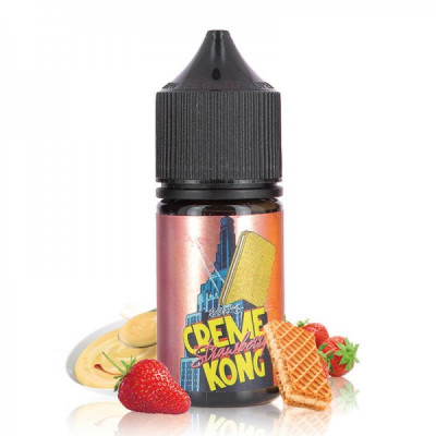 Joe's Juice - Strawberry Creme Kong -Concentre 30ml