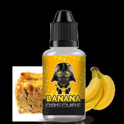 Juicestick Banana Obscure Flavor 30ml