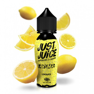 Just Juice Lemonade Flavour Shot (60ML)