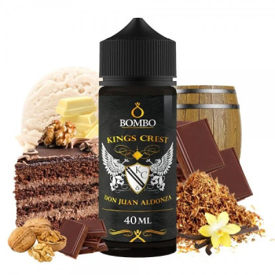 Kings Crest Don Juan Aldonza (120ML)