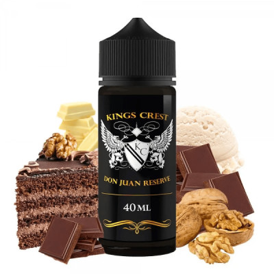 KINGS CREST DON JUAN RESERVE (120ML)