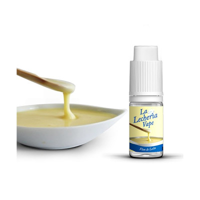 La Lecheria Vape - Flan de leche flavor 10ml