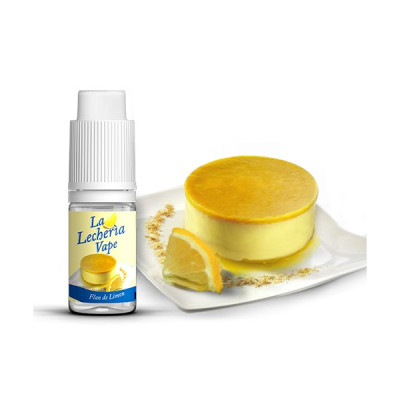 La Lecheria Vape - Flan de limon flavor 10ml