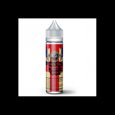 L&A Vape Shake&Vape Tobacco London 60ml