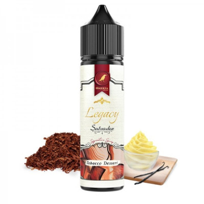 LEGACY SALVADOR (60ML)
