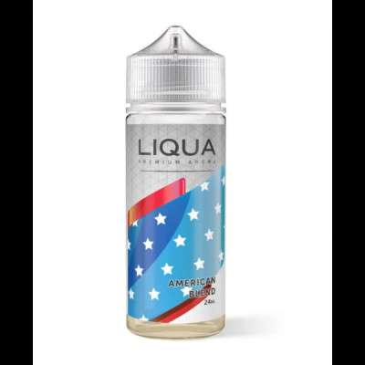 Liqua American Blend Bottle flavor (120ML)