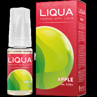 LIQUA Apple 10ml