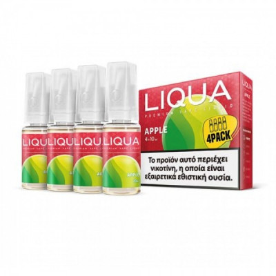 Liqua Apple 4x10ml