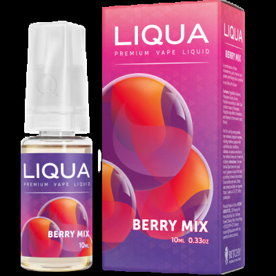 LIQUA Berry Mix 10ml