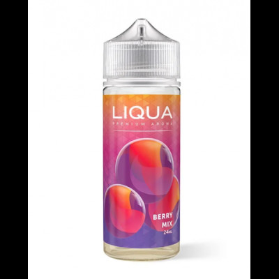 Liqua Berry Mix Bottle flavor (120ML)