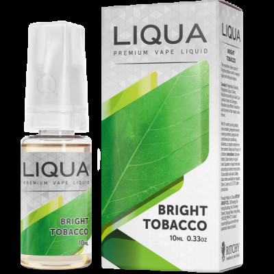LIQUA Bright Tobacco 10ml