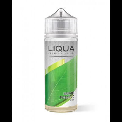 Liqua Bright Tobacco Bottle flavor (120ML)