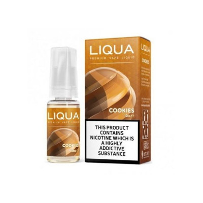 Liqua Cookies 10ml