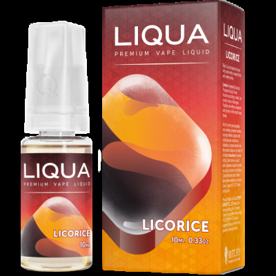 LIQUA Licorice 10ml