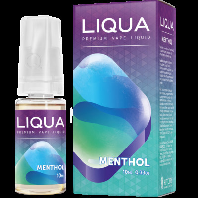 LIQUA Menthol 10ml