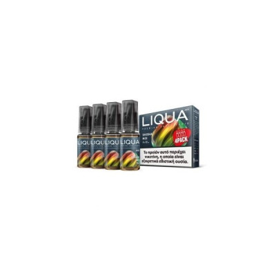 Liqua Mix shisha Mix 4x10ml