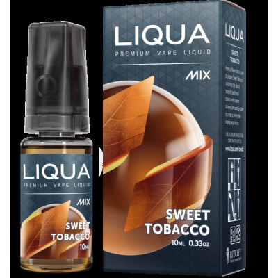 LIQUA MIX Sweet Tobacco 10ml