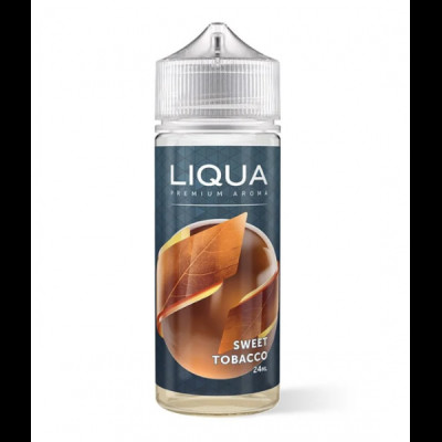 Liqua Sweet Tobacco Bottle flavor (120ML)