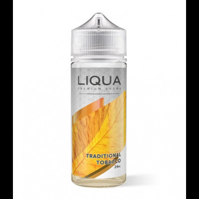 Liqua Traditional Tobacco Bottle flavor (120ML)