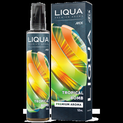 Liqua Tropical Bomb Flavor Shot 12ml