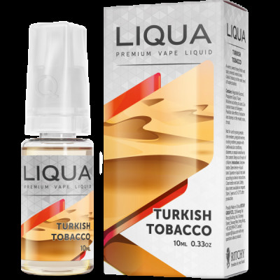 LIQUA Turkish Tobacco 10ml