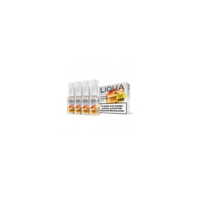 Liqua Turkish Tobacco 4x10ml