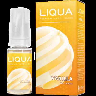 LIQUA Vanilla 10ml