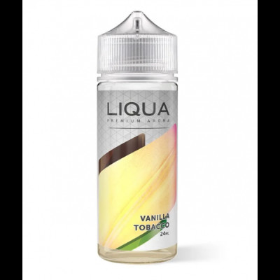 Liqua Vanilla Tobacco Bottle flavor (120ML)