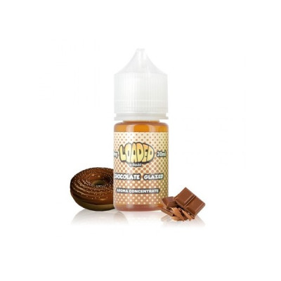 Loaded - Chocolate Glazed 30ml