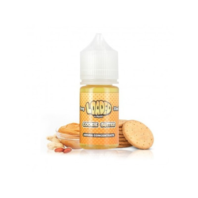 Loaded - Cookie Butter Flavor 30ml