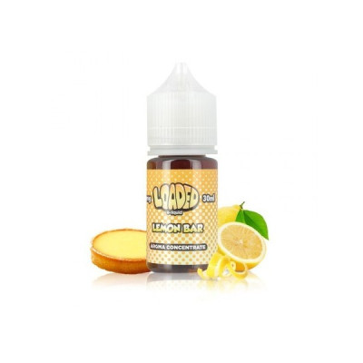 Loaded - Lemon Bar 30ml
