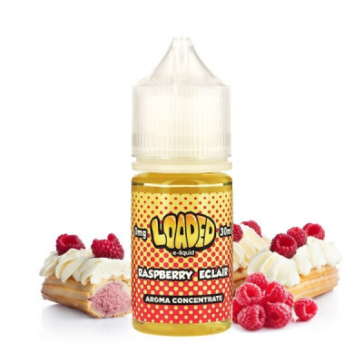 Loaded-Raspberry Eclair 30ml