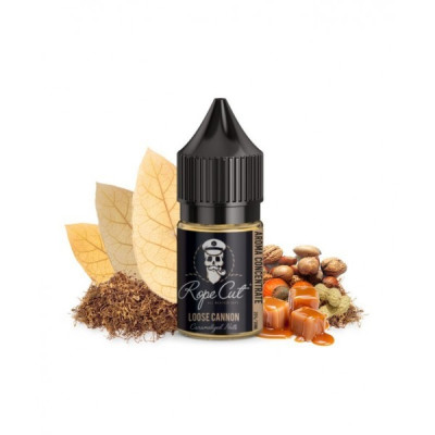 Loose Canon Rope Cut  30ML