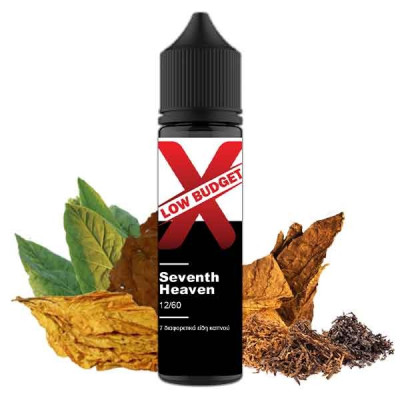 Low Budget – Seventh Heaven 60ml