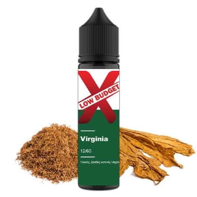 Low Budget – Virginia 60ml