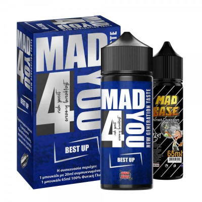 Mad Juice - Best Up 20ml/100ml