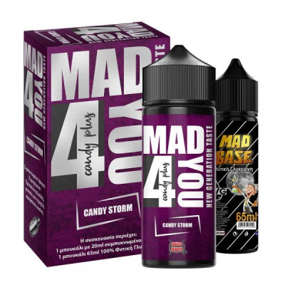 Mad Juice - Candy Storm 20ml/100ml