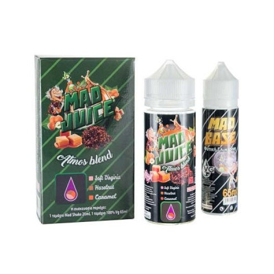 Mad Juice Flavor Shot - Atmos Blend 100ml