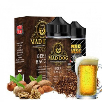 Mad Juice Flavor Shot - Beer Bacco 20/100ml