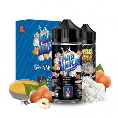 Mad Juice Flavor Shot - Blood Moon  100ml