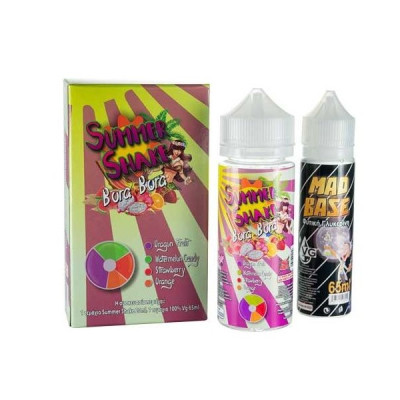 Mad Juice Flavor Shot - Bora - Bora 100ml