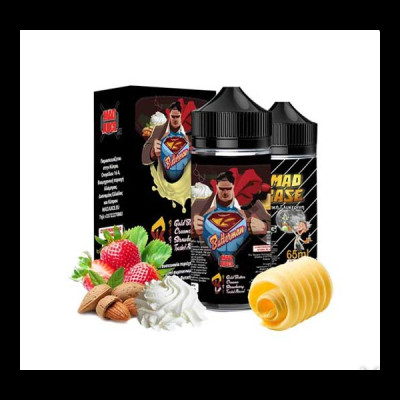 Mad Juice Flavor Shot - Butter Man 20/100ml