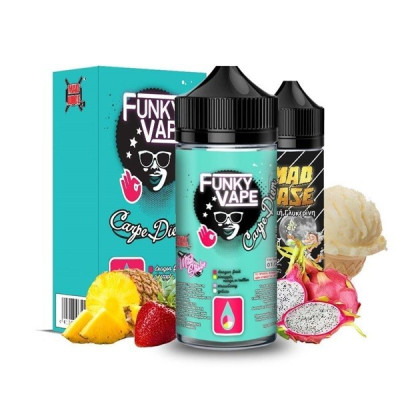 Mad Juice Flavor Shot - Carpe Diem  100ml
