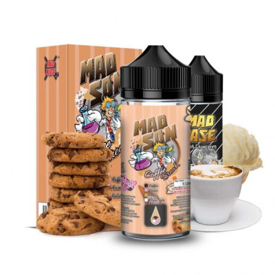 Mad Juice Flavor Shot - Coffee Break 100ml