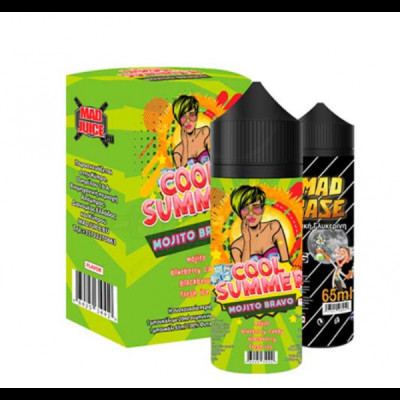 Mad Juice - Cool Summer Mojito Bravo 20/100ml