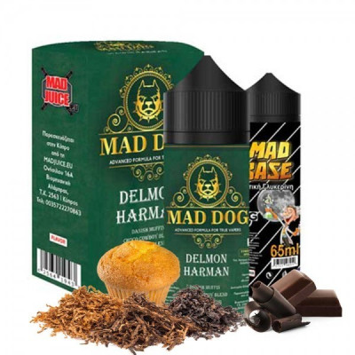 Mad Juice Flavor Shot - Delmon Harman 20/100ml