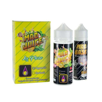 Mad Juice Flavor Shot - La Froso 100ml